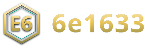 6e1633 logo